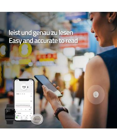 Adhesive Patches for Dexcom G7 - Waterproof Transparent Overpatches - Pack of 20 for 10-14 Days - Perfect Continuous Glucose Monitor Sensor Cover - Buy Online on GoSupps.com