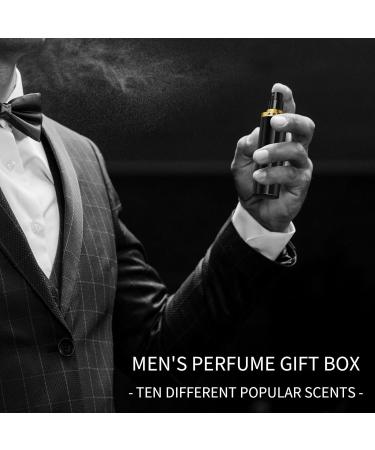 MAJESTY S SECRET PHEROMAX Mens Cologne Gift Sets Mini Bottles Travel Size Perfume for Men Edp Eau De Parfum Men Sampler Set Long Lasting Cologne for Men Spray (TAN TU) - Buy Online on GoSupps.com