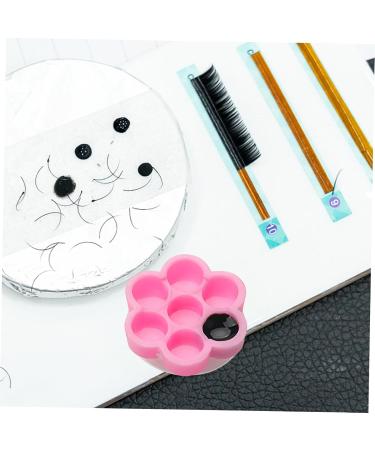 Pot De Colle Pour Faux Cils 200 Pi ces Compact Pratique Usage Professionnel Et Domestique - Buy Online on GoSupps.com