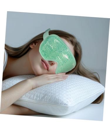 Didiseaon 2Pcs Cold Eye Mask Cooling Blindfold Ice Eye Mask Puffy Eyes Eye Patch Cooling Cold Compress Gel Eye Cover Eye - Buy Online on GoSupps.com