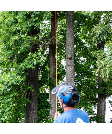 SGT KNOTS Polyethylene Arborist Throw Line Rope - 1/8 inch Orange (150ft) for Tree Climbing - Outdoor Tree Guide Rope - Buy Online on GoSupps.com