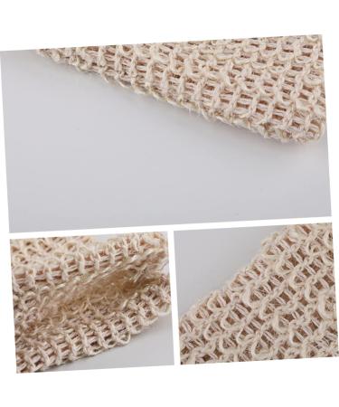 Hemoton 60 Pcs Exfoliating Soap Pouch Handmade Soap Bag Soap Saver Bag Exfoliating Soap Soaps Net - Buy Online on GoSupps.com