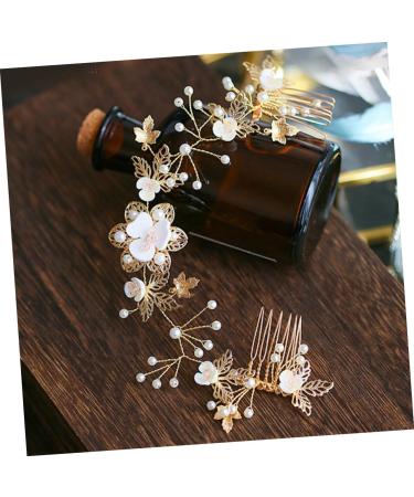 FRCOLOR Tiara Prom Hair Accessories Hair Accessories for Flower Girls Headband Bride Wedding - Buy Online on GoSupps.com