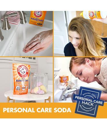 Arm Hamme Arm & Hammer Baking Powder 16 oz 3Pack 16 oz - Buy Online on GoSupps.com