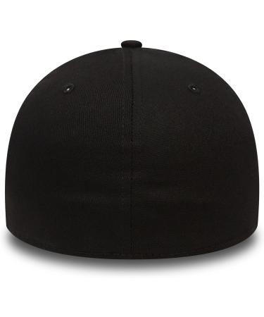 Buy New Era MLB New York Yankees Essential 39Thirty Cap - Black L/XL | International Shipping Available - Buy Online on GoSupps.com