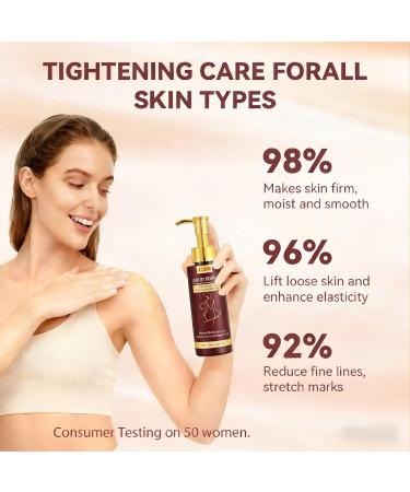 ALAOW Firming Body Oil for Tightening & Hydrating - Natural Ingredients Reduces Loose Skin Fast-Absorbing & Non-Greasy Suitable for All Skin Types 4 Fl Oz / 120ml - Buy Online on GoSupps.com
