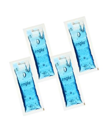 Cooler Ice Pack - Reusable Cooler Packs for Insulin Cooler Travel Case by YOUSHARES (Pack of 4) Ice Pack 4 Pcs