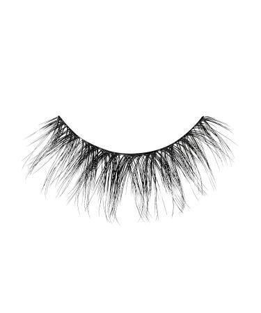 Kiss My Lash But Better Collection - Natural Volume Artificial Eyelashes with Flexi Band & Glue | Shop Now for International Shipping - Buy Online on GoSupps.com