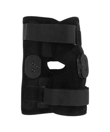 Buy Hinged Knee Brace - Fixed Support & Wrap for Knee Joint | Comfortable Knee Sleeve & Braces for Enhanced Stability - Buy Online on GoSupps.com