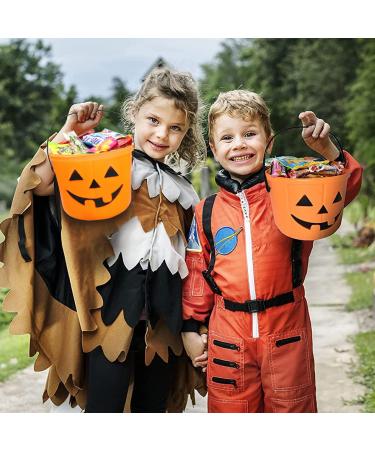 Halloween Care Package Gift Basket - 2 Lbs of Candy Treats, 55 Items Included - Buy Online on GoSupps.com