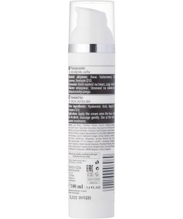 Bielenda Professional Anti-Wrinkle Face Cream Coenzym Q10 Anti-Aging SPF15 100 ml - Buy Online on GoSupps.com