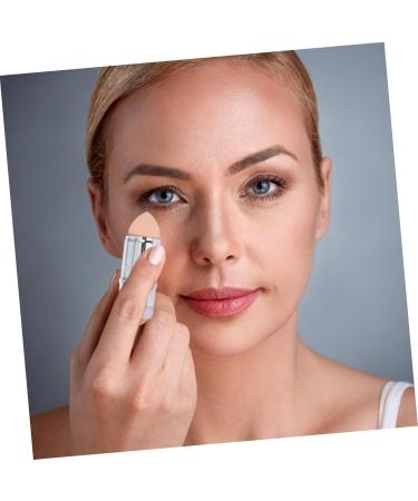 Angoily 1pc Volcanic Stone Oil-absorbing Roller Sponges Skin Care Roller Volcanic Roller Skin Care Tools Facial Roller Makeup Sponge Facial Sponge for Makeup Oil Absorption Ball - Buy Online on GoSupps.com