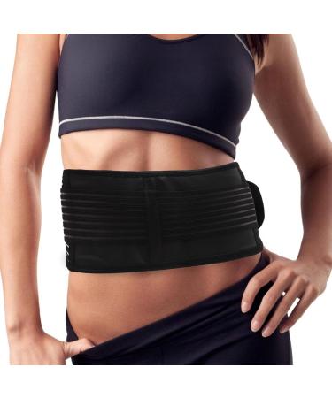 Shop Totority Magnetic Lumbar Belt & Pillow | Adjustable Support for Men & Women - Breathable Low Pain Relief for All Seasons - Buy Online on GoSupps.com