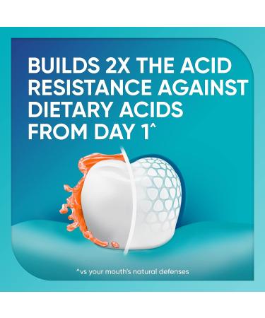 Sensodyne Pronamel Active Shield Whitening Toothpaste x3 - Cool Mint 3.4oz | Enamel Protection - Buy Online on GoSupps.com