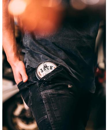 Buy 95g Paste - Firm Hold Matte Finish No Parabens | International Shipping Available - Buy Online on GoSupps.com