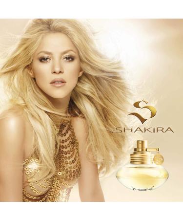 S BY SHAKIRA by Shakira EDT SPRAY 2.7 OZ for WOMEN Fresh Vanilla 2.7 Fl Oz (Pack of 1) - Buy Online on GoSupps.com