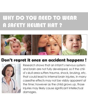 Adjustable Baby Toddler Protective Cap | Soft Safety Helmet for Learn to Walk | Infant Anti-Fall Head Protection Hats (Yellow Candy) - Buy Online on GoSupps.com