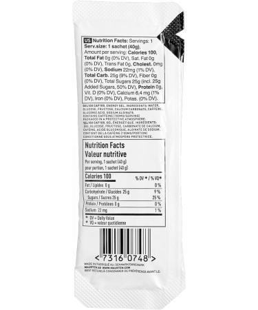  Maurten Maurten Gel 100 CAF 100 - Buy Online on GoSupps.com