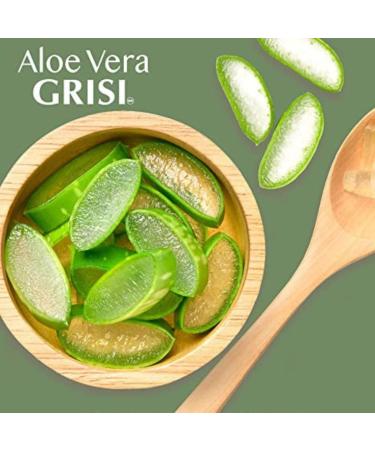 Grisi Aloe Vera Conditioner, Moisturizing - Pack of 2 - 13.5 FL Oz. - Buy Online on GoSupps.com