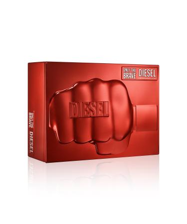 Diesel Only The Brave 125 ml (Pack of 1)
