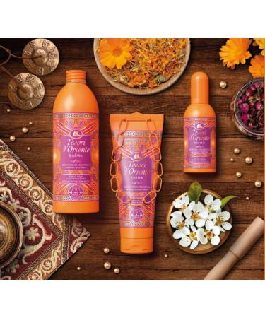 Conter srl Tesori dOriente Shower bath karma soft and energizing 250 ml - Buy Online on GoSupps.com