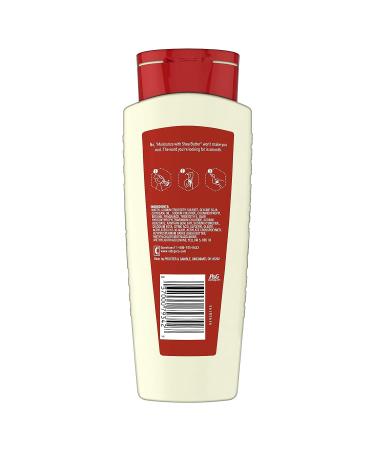 Old Spice Men's Body Wash with Shea Butter - 16 fl oz | Moisturizing Formula - Buy Online on GoSupps.com