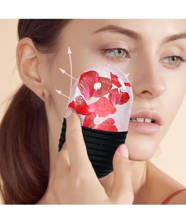 Face Ice Mold for Skin Tightening & Puffiness Relief - Reusable Silicone Beauty Cup for Women - Buy Online on GoSupps.com