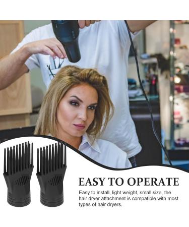 Beaupretty Blow Dryer Replacement Parts - Nozzle, Comb, and Diffuser Attachments - Buy Online on GoSupps.com