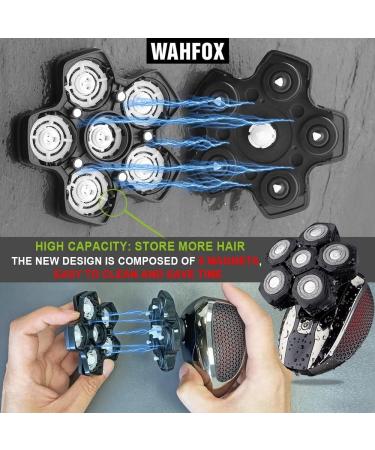 5-in-1 Electric Razor for Men | Waterproof Head Shaver & Grooming Kit for Bald Heads - Buy Online on GoSupps.com