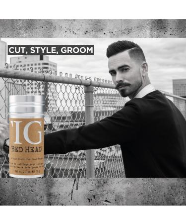Tigi Bed Head Stick - Soft Pliable Hair Stick for Cool People - 75ml/2.7oz - Buy Online on GoSupps.com