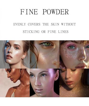 Buy Gold Glow Body Shimmer Oil Waterproof Glitter Dry Oil for Glowing Skin | Opphic - Buy Online on GoSupps.com