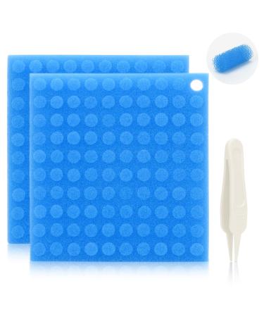 Esonto 200-Pack of Premium Nasal Aspirator Hygiene Filters, Replacement for NoseFrida Nasal Aspirator Filter, BPA, Phthalate & Latex Free (200 Count) 200 Count 200.0 - Buy Online on GoSupps.com