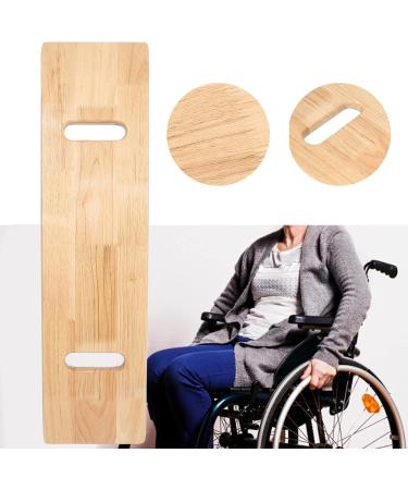 Wooden Patient Transfer Board - Safe & Easy Transfers for Elderly Disabled & Sick - International Shipping - Buy Online on GoSupps.com