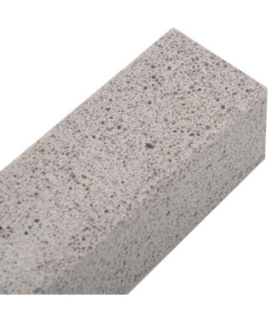 Lizusidtsy Toilet Bowl Pumice Cleaning Stone with Handle for Toilet Cleaning Hard Water Ring Remover 6 Pack - Buy Online on GoSupps.com