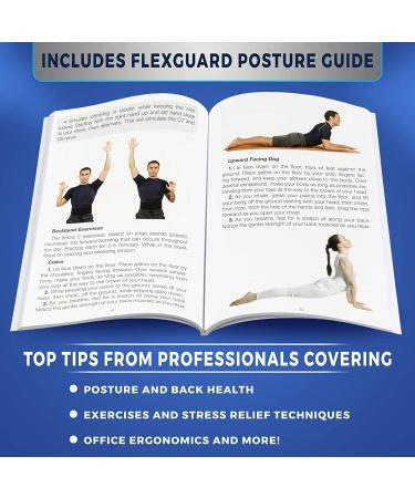 Posture Corrector for Men & Women - Adjustable Back Brace for Slouching Neck Hump & Hunched Shoulders - Medium/Large - Buy Online on GoSupps.com