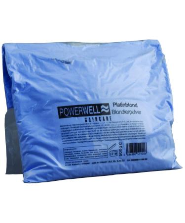 Powerwell bleach powder dust -free