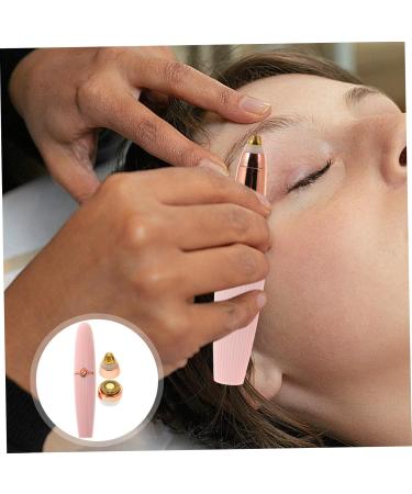 NOLITOY 2 Eyebrow Blading Trimmer - Electric Hair Removal Device for Ladies | Smooth Brows Anywhere - Buy Online on GoSupps.com