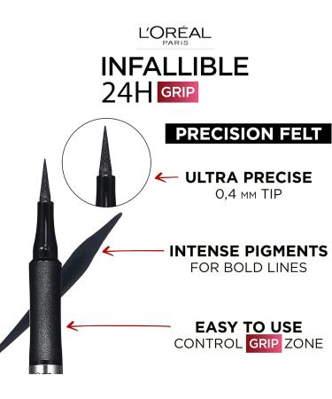  L'Oreal Paris L'OR AL PARIS | UNFAILLIBLE | Eyes - Buy Online on GoSupps.com