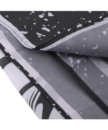 Buy KSTE Waterproof Hairdressing Salon Cloak Professional Haircut Apron for Salons & Home Use - Buy Online on GoSupps.com