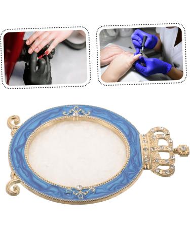 Buy Nail Palette & Supplies | Foundation & Mixing Palettes for Nail Art International Shipping Available - Buy Online on GoSupps.com