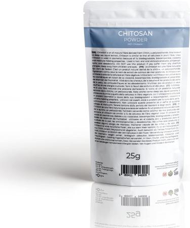 Chitosan Powder 50g - Premium Quality Weight Loss Supplement | International Shipping - Buy Online on GoSupps.com