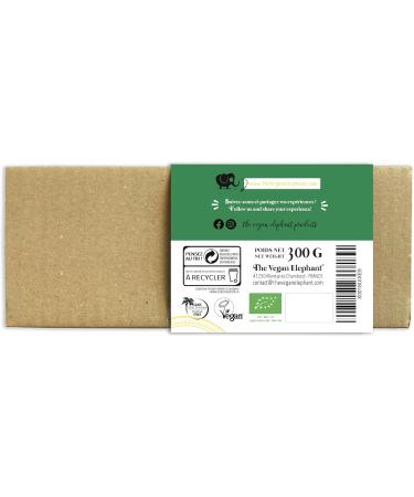 Mini Organic & Vegan Coconut Cookies with Candied Lemons Made in France and Artisanal. 300g - Buy Online on GoSupps.com