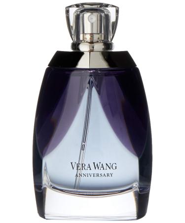 Vera Wang Anniversary Eau de Parfum Spray 3.4 Ounce