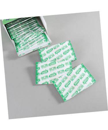 Didiseaon Outdoor Shower Shield Patch - Breathable Clear Adhesive Bandages & First Aid Stickers - Transparent Cute Stickers for All Skin Types - Buy Online on GoSupps.com