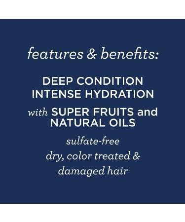 Pacifica Beauty Super Power Damage Control Hair Mask 6.02 Fl Oz - Vegan & Cruelty-Free Coconut Treatment - Buy Online on GoSupps.com