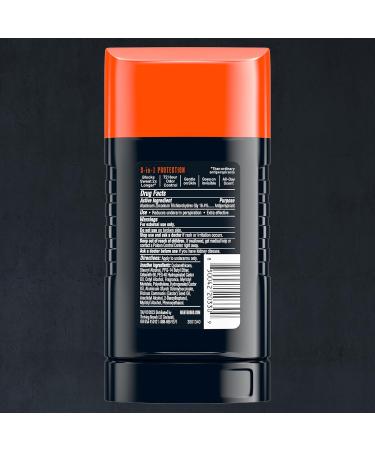 Right Guard Xtreme Defense Fresh Blast Antiperspirant Deodorant - 4 Count 2.6 oz Stick - Buy Online on GoSupps.com