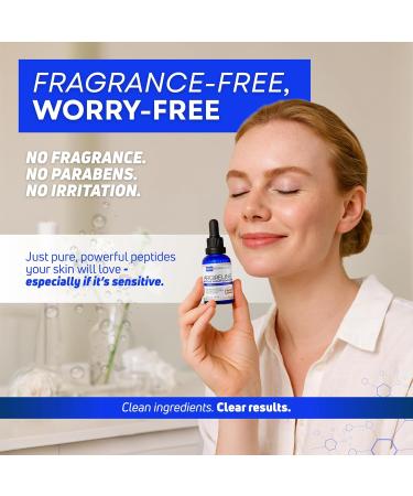 Argireline Peptide Solution - DIY Anti-Aging Serum Booster - Buy Online on GoSupps.com