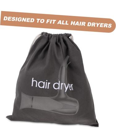 FOMIYES 7 Pcs Hair Dryer Storage Bag Duffle Bag for Travel Blow Dryer Bag Hair Dryer Bag Drawstring Gym Bag - Buy Online on GoSupps.com