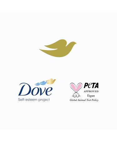 Dove Nutritive Solutions Moisturizing Conditioner 12 oz - 4 Pack | Deeply Nourishes and Detangles Dry Hair - Buy Online on GoSupps.com
