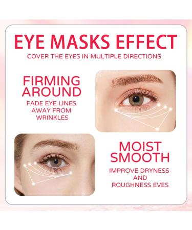 Skincare Gift Set for Women Face Masks & Eye Masks Set Face Masks Skincare Sheet Masks Natural Face Mask Beauty with Collagen Under Eye Patches for Dull Skin & Puff Eyes Moisturizing & Anti Aging - Buy Online on GoSupps.com